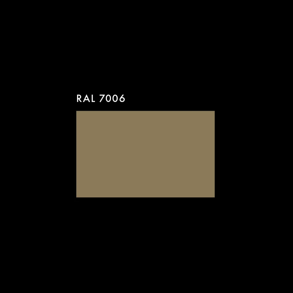 Hydraulisk håndklædevarmer i stål med moderne design lavet i Italien - Potentia Viadurini