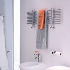 Hydraulisk vandret håndklæde moderne design Selene Scirocco H Viadurini