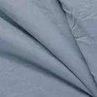 350 gr/m2 Dobbeltsengsvarmer i ren beklædningsfarvet bomuld - delikatesse Viadurini