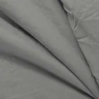 350 gr/m2 Dobbeltsengsvarmer i ren beklædningsfarvet bomuld - delikatesse Viadurini