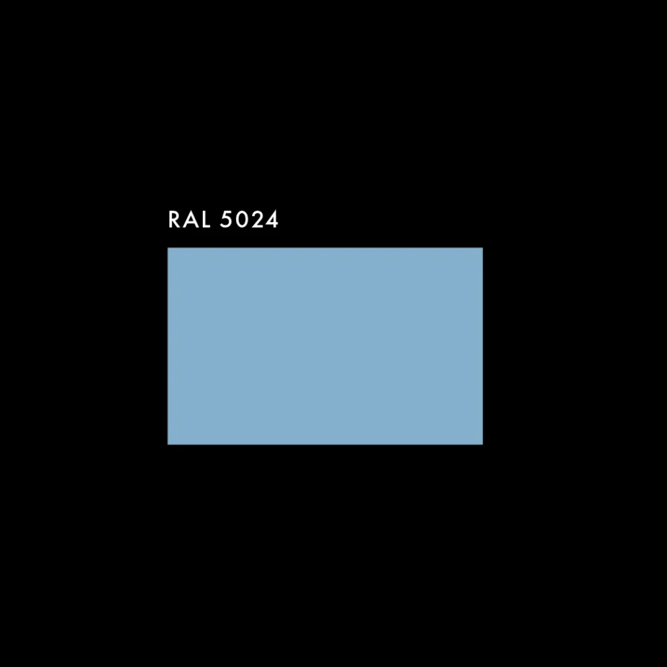 Rund farvet stål hydraulisk håndklædevarmer stige lavet i Italien - kæde Viadurini