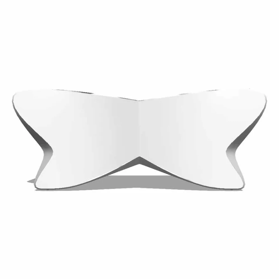 Moderne design skrivebord lavet i Italien, Popoli Viadurini