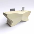 Moderne design skrivebord lavet i Italien, Popoli Viadurini
