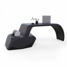 Moderne design kontorbord Gush lavet i Italien Viadurini