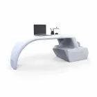 Moderne design kontorbord Gush lavet i Italien Viadurini