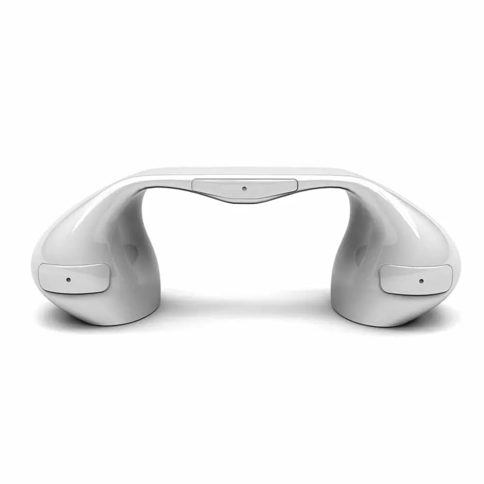 Moderne design kontor skrivebord lavet i Italien, Telese Viadurini