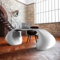 Moderne design kontor skrivebord lavet i Italien, Telese