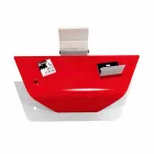 Moderne kontor skrivebord produceret i Italien, Cerami Viadurini