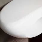 Moderne design kontorbord Boomerang lavet i Italien Viadurini