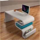 Moderne Design Desk Flex Made i Italien Viadurini