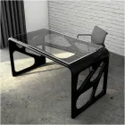 Illa Design Desk Made in Italy Viadurini