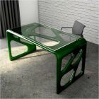 Illa Design Desk Made in Italy Viadurini