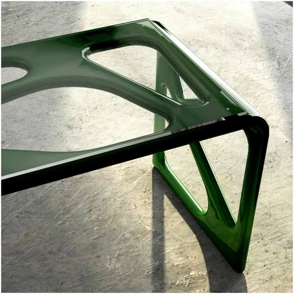 Illa Design Desk Made in Italy Viadurini