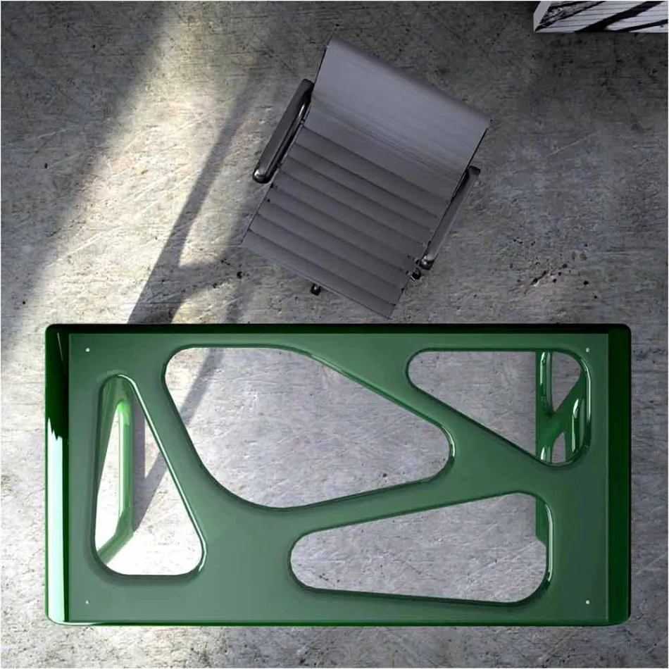 Illa Design Desk Made in Italy Viadurini