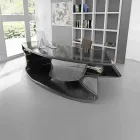 Kontor design skrivebord produceret i Italien, Tignale Viadurini