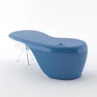 Executive skrivebord af Karim Rashid i polyurethan - James Viadurini