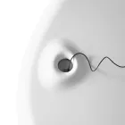 Executive skrivebord af Karim Rashid i polyurethan - James Viadurini