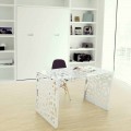 moderne desk Kattedra &quot;Alle bogstaverne&quot; 120x65x75 Mabele