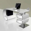 Moderne kontor skrivebord produceret i Italien, Miagliano