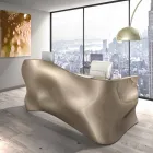 Velo moderne kontorbord, lavet i Italien Viadurini