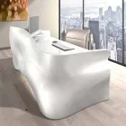 Velo moderne kontorbord, lavet i Italien Viadurini