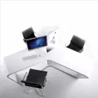 Multi-station kontorbord, moderne design, Ta3le Viadurini