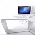 Multi-station kontorbord, moderne design, Ta3le Viadurini