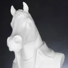 Boris håndlavet keramisk designskulptur Viadurini