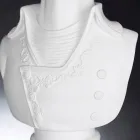 Boris håndlavet keramisk designskulptur Viadurini