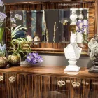 Boris håndlavet keramisk designskulptur Viadurini