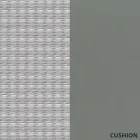 Høj kontorstol med hjul og ergonomisk og drejelig pude - Filanna Viadurini