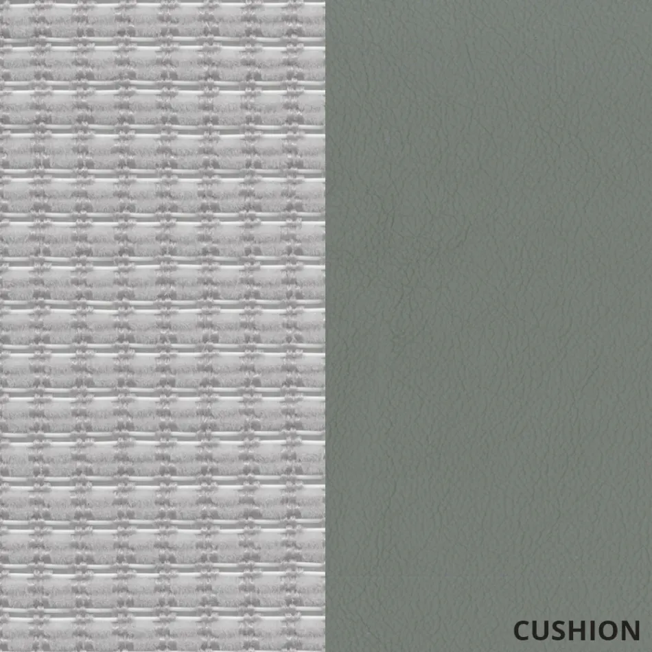 Høj kontorstol med hjul og ergonomisk og drejelig pude - Filanna Viadurini