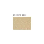 Klassisk stol i træ og sæde i stofdesign lavet i Italien - Baptiste Viadurini