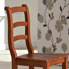 Klassisk stol i massiv bøgetræ af italiensk design - Baptiste Viadurini