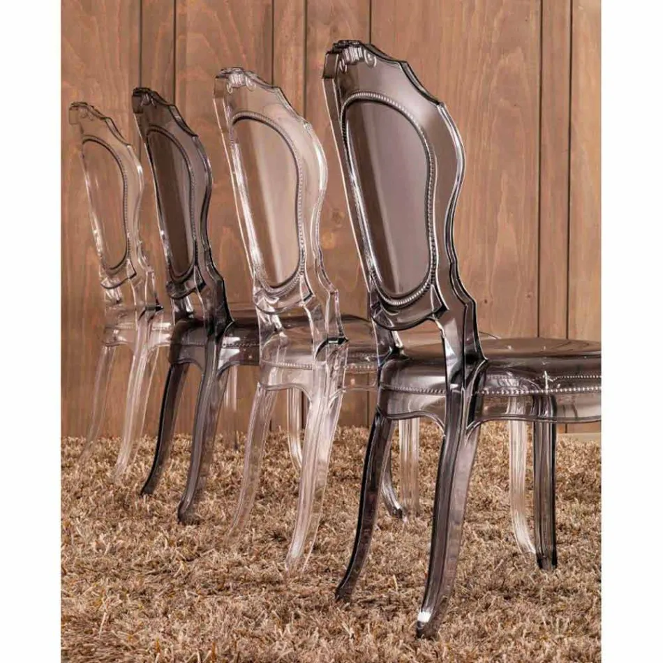 Janis klassisk stol Viadurini