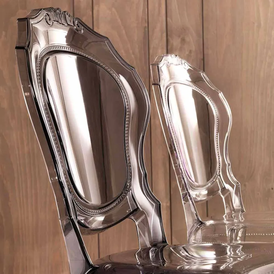 Janis klassisk stol Viadurini