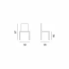 Janis klassisk stol Viadurini