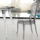 Janis klassisk stol Viadurini