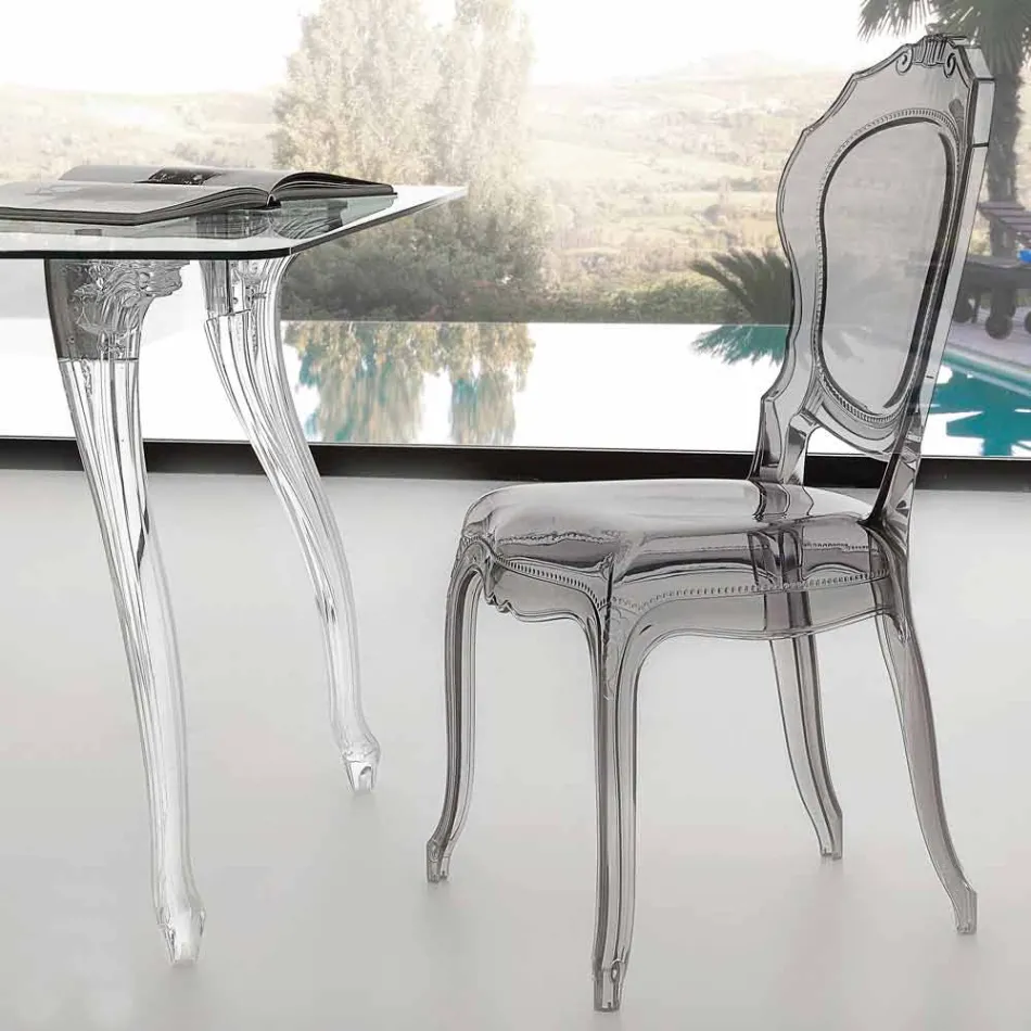 Janis klassisk stol Viadurini