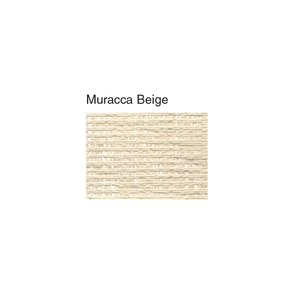 Klassisk stol bøgetræ og stof Elegant italiensk design - Murray Viadurini