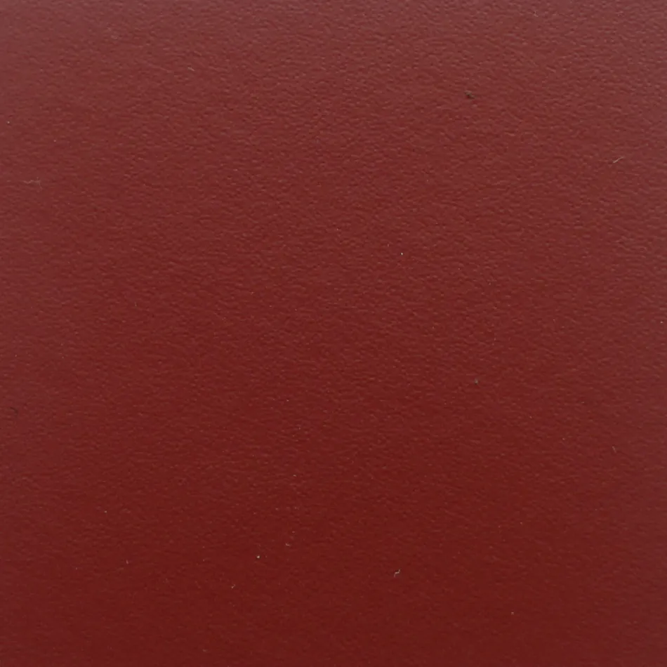 Stol med armlæn i bleget bøg og lædersæde Made in Italy - Nora Viadurini