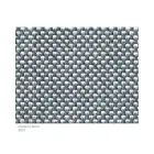 Polstret køkkenstol i stof og metal Made in Italy 2 stk - Sangria Viadurini