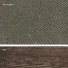 Design køkkenstol i træ og stof lavet i Italien, Egizia Viadurini