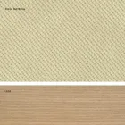 Design køkkenstol i træ og stof lavet i Italien, Egizia Viadurini