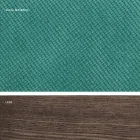 Design køkkenstol i træ og stof lavet i Italien, Egizia Viadurini