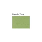 Køkkenstol i bøgetræ og sæde i Ecoleather Design - Florent Viadurini