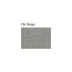 Køkkenstol i træ og sæde i italiensk designstof - Jeanine Viadurini