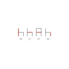 Italiensk design køkkenstol i massiv bøgetræ - Jeanine Viadurini