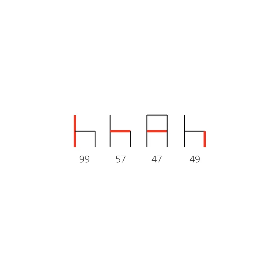 Moderne køkkenstol i træ- og økolæderdesign lavet i Italien - Taver Viadurini