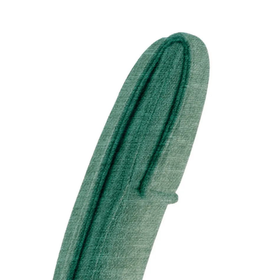 Køkkenstol beklædt med stof Made in Italy 4 stykker - Monnalisa Viadurini